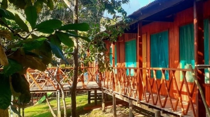 Jungle hotel · 2 days & 1 night