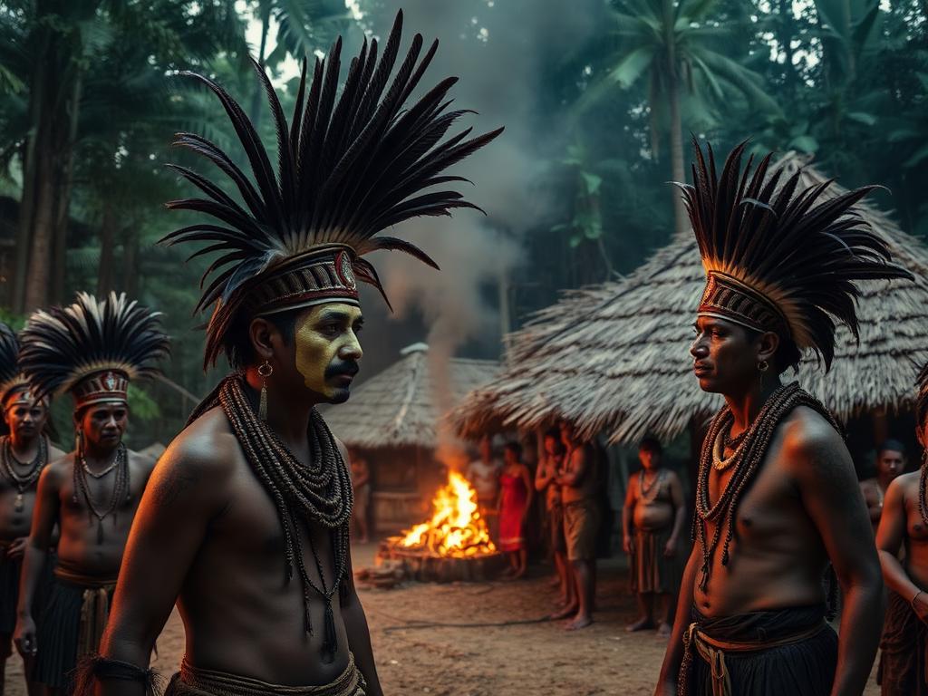 Indigenous Village