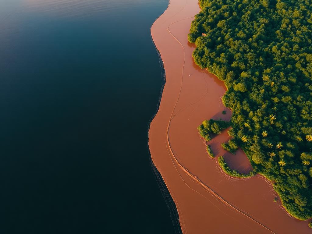 Meeting of the Waters