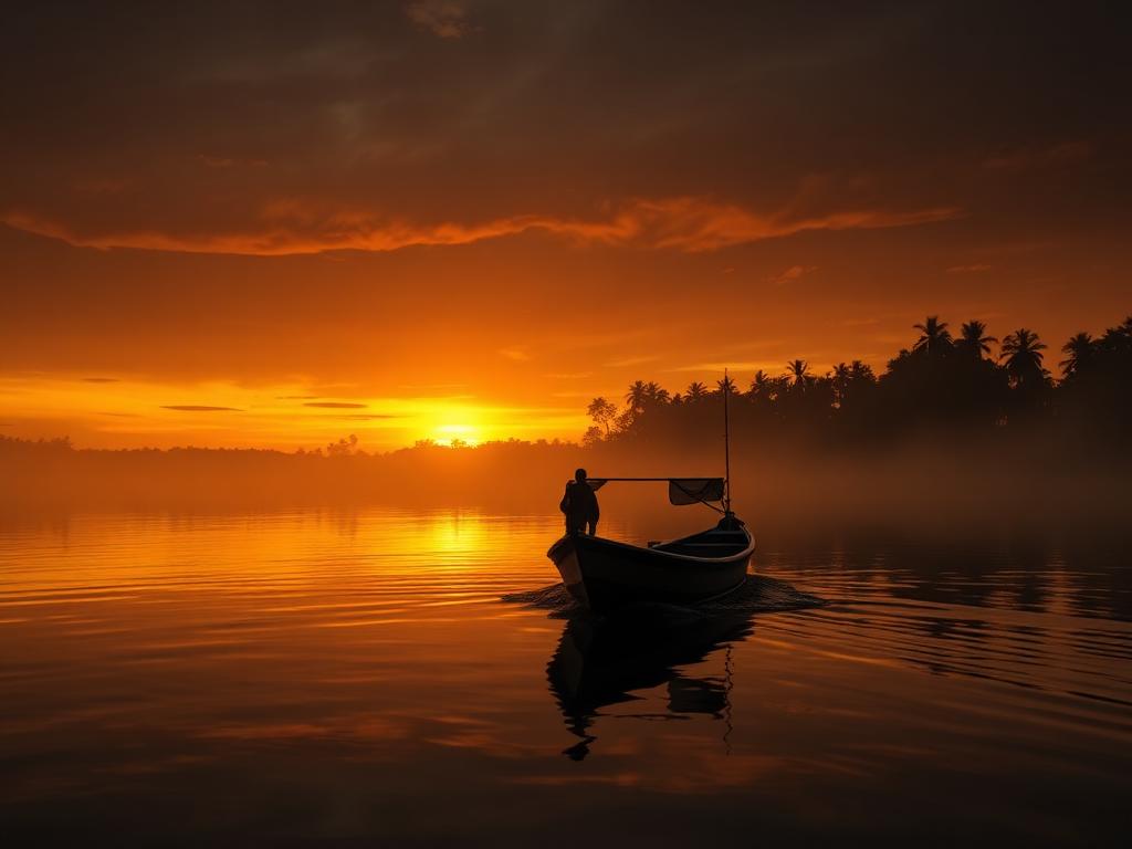 Rio Negro Cruise